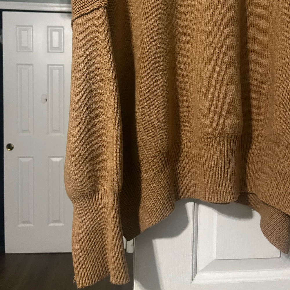 Free People Easy Street Tunic sweater - Picture 2 of 5